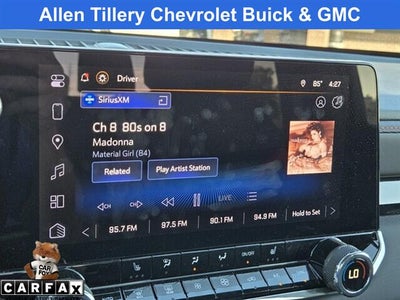 2024 Chevrolet Colorado Z71