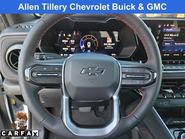 2024 Chevrolet Colorado Z71