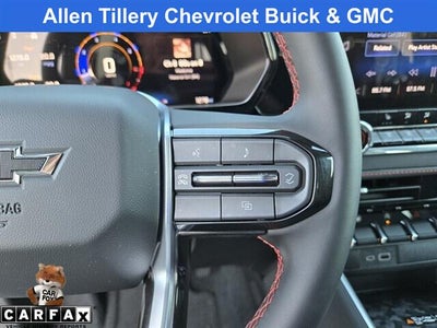 2024 Chevrolet Colorado Z71
