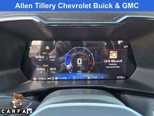 2024 Chevrolet Colorado Z71
