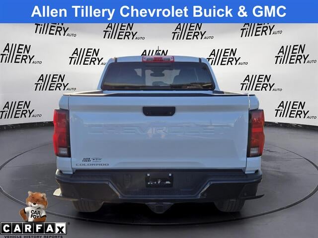 2024 Chevrolet Colorado Z71