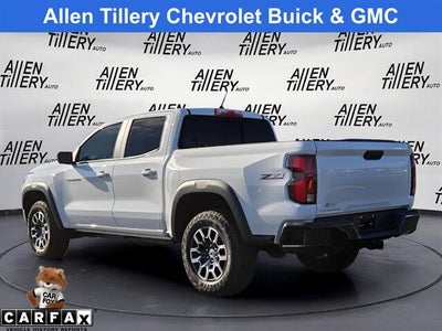 2024 Chevrolet Colorado Z71