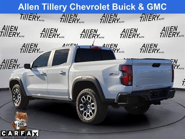 2024 Chevrolet Colorado Z71