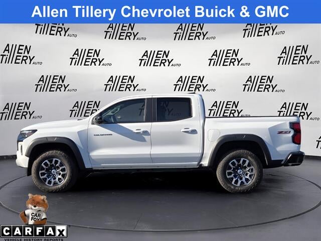 2024 Chevrolet Colorado Z71