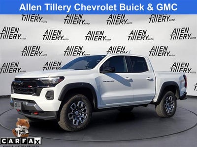 2024 Chevrolet Colorado Z71