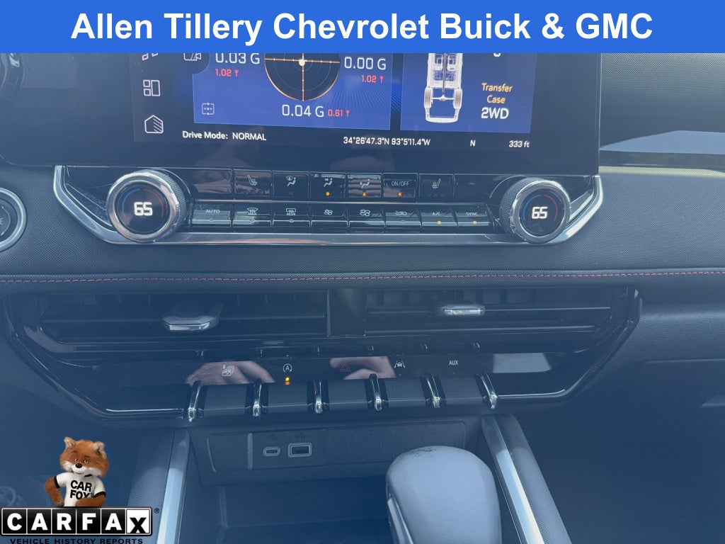 2024 Chevrolet Colorado Z71