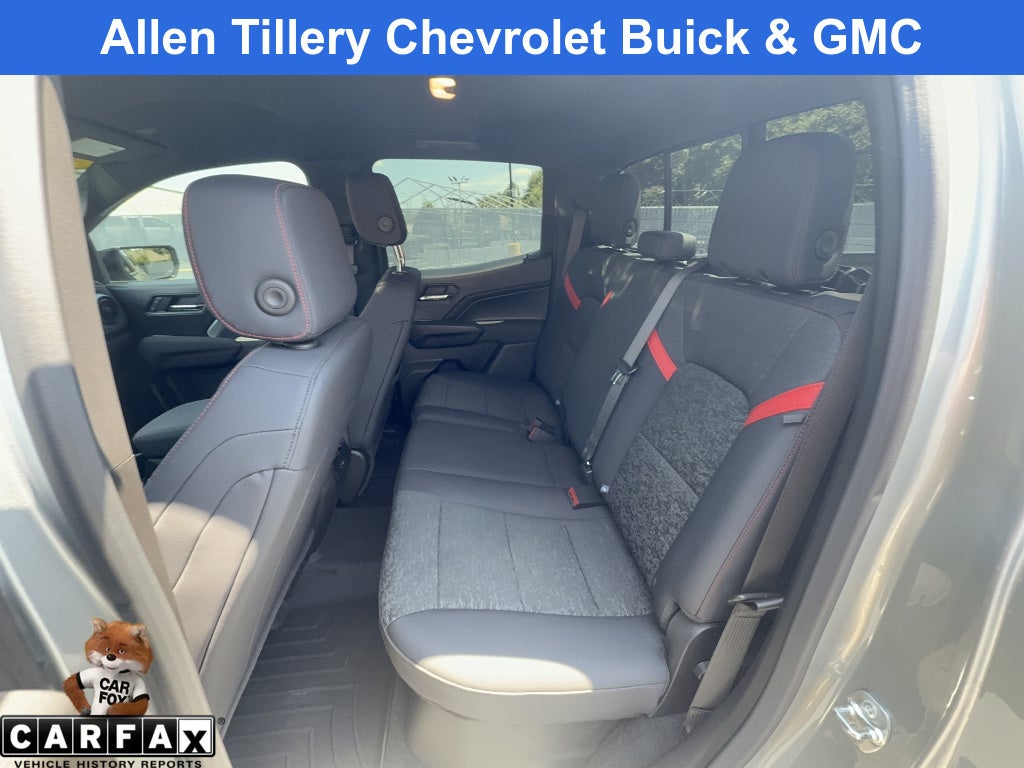 2024 Chevrolet Colorado Z71