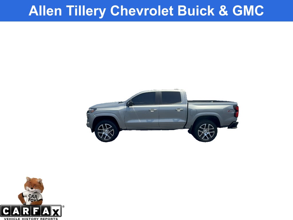 2024 Chevrolet Colorado Z71