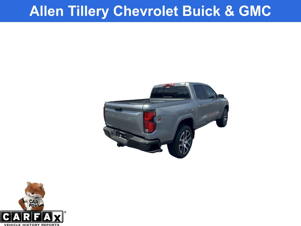 2024 Chevrolet Colorado Z71
