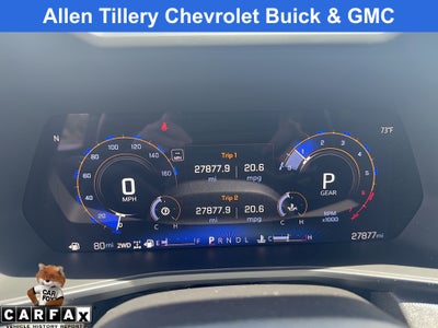 2024 Chevrolet Colorado Trail Boss