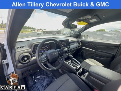 2024 Chevrolet Colorado Trail Boss