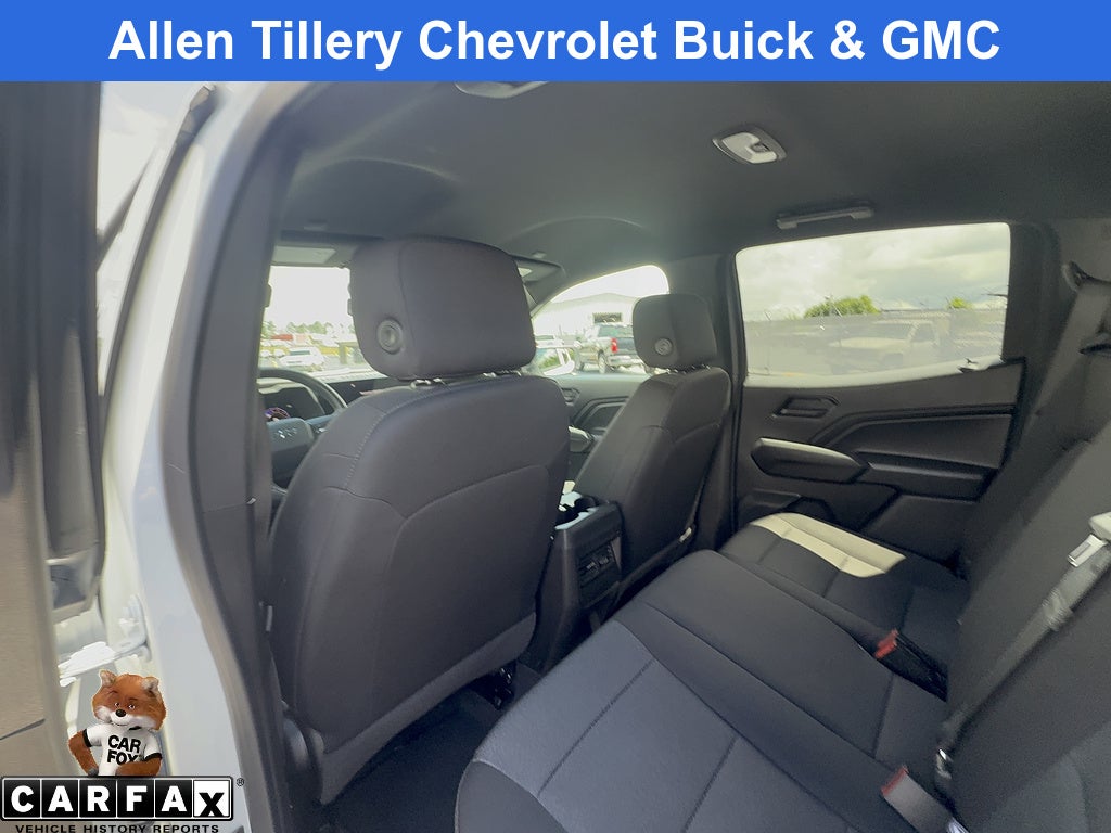 2024 Chevrolet Colorado Trail Boss