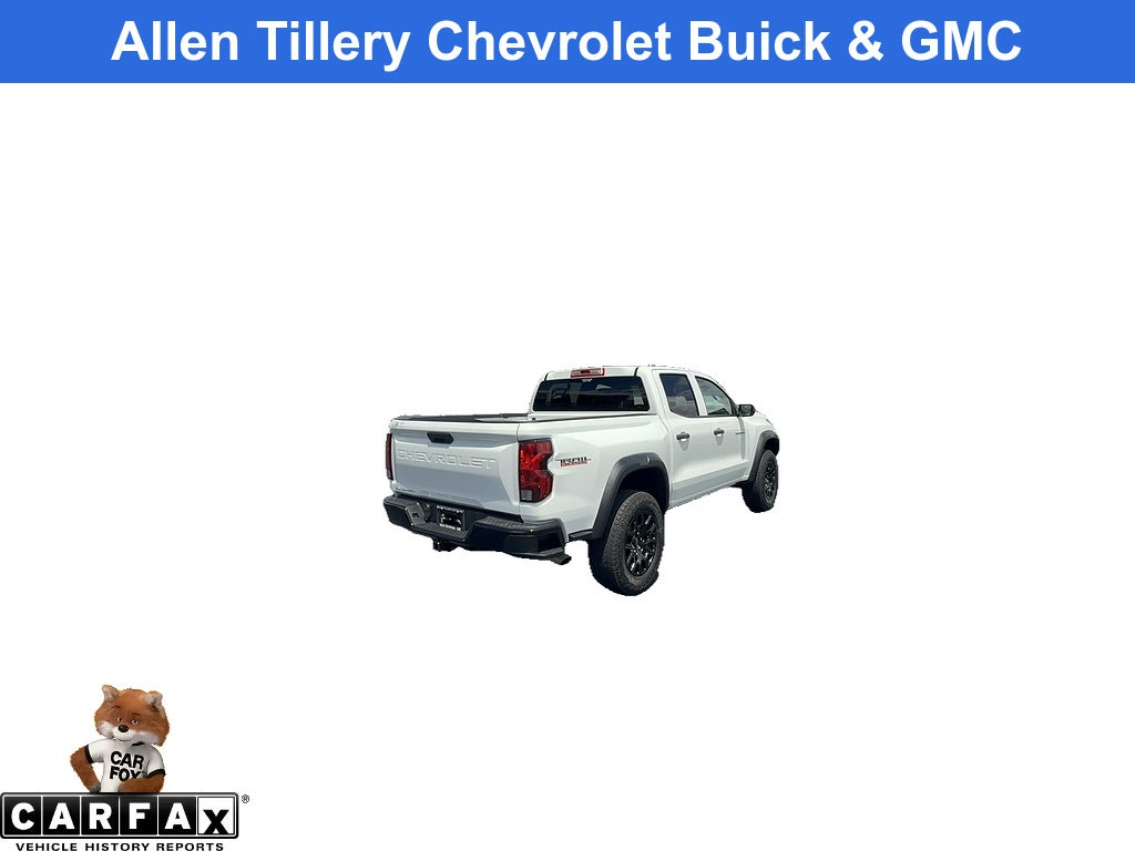 2024 Chevrolet Colorado Trail Boss