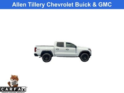 2024 Chevrolet Colorado Trail Boss