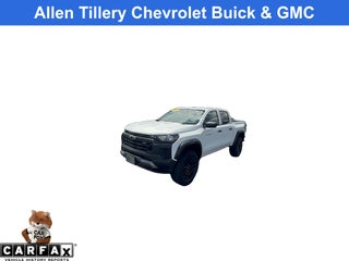 2024 Chevrolet Colorado Trail Boss