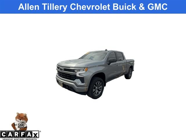 2023 Chevrolet Silverado 1500 RST