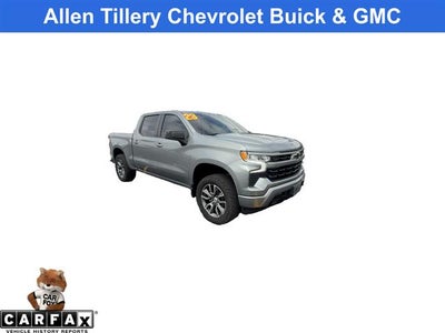 2023 Chevrolet Silverado 1500 RST