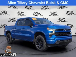 2023 Chevrolet Silverado 1500 RST