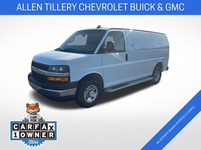 2023 Chevrolet Express Cargo 2500 WT