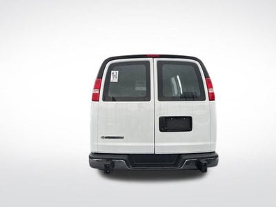 2023 Chevrolet Express Cargo 2500 WT