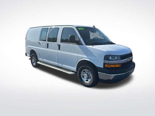 2023 Chevrolet Express Cargo 2500 WT