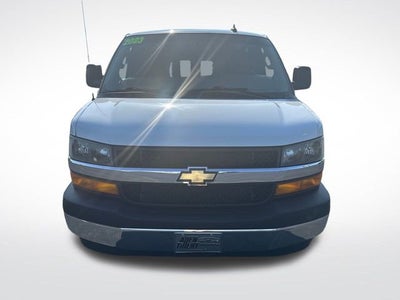 2023 Chevrolet Express Cargo 2500 WT