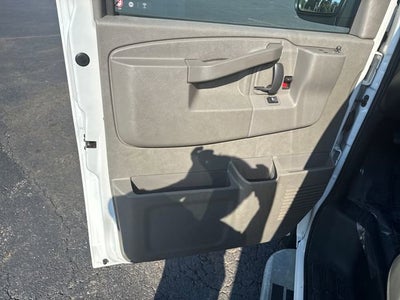 2023 Chevrolet Express Cargo 2500 WT