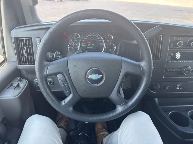 2023 Chevrolet Express Cargo 2500 WT