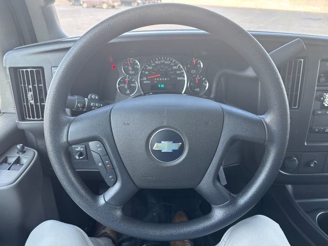 2023 Chevrolet Express Cargo 2500 WT