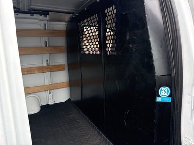 2023 Chevrolet Express Cargo 2500 WT