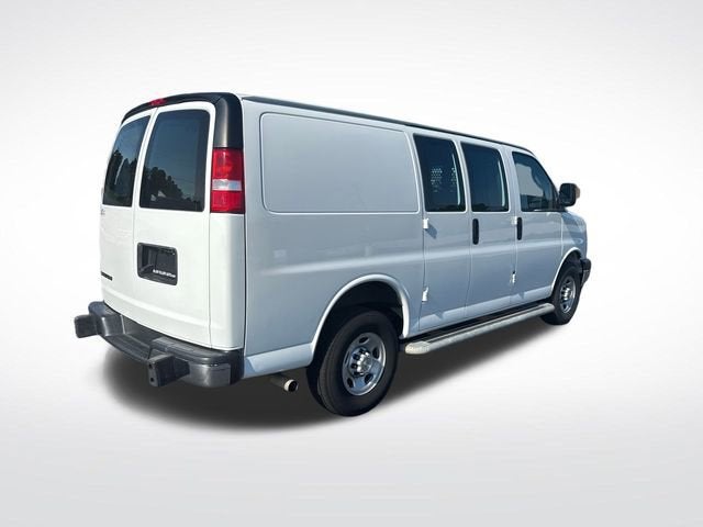 2023 Chevrolet Express Cargo 2500 WT