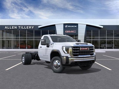 2026 GMC Sierra 3500 HD Chassis Cab Pro