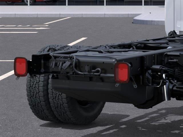 2026 GMC Sierra 3500 HD Chassis Cab Pro
