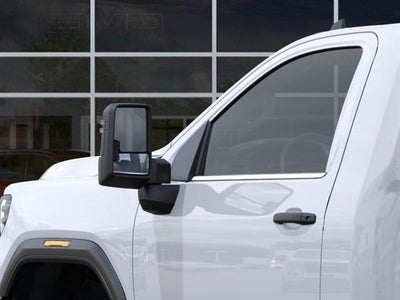 2026 GMC Sierra 3500 HD Chassis Cab Pro