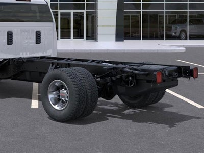 2026 GMC Sierra 3500 HD Chassis Cab Pro