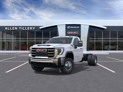 2026 GMC Sierra 3500 HD Chassis Cab Pro