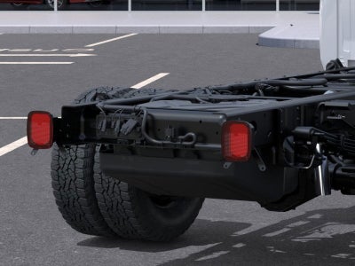 2026 GMC Sierra 3500 HD Chassis Cab Pro