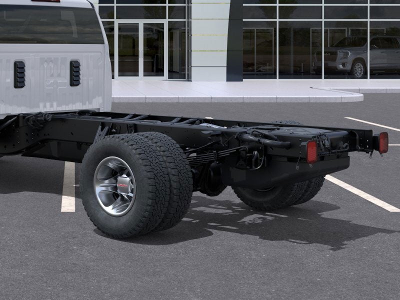 2026 GMC Sierra 3500 HD Chassis Cab Pro