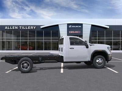 2026 GMC Sierra 3500 HD Chassis Cab Pro