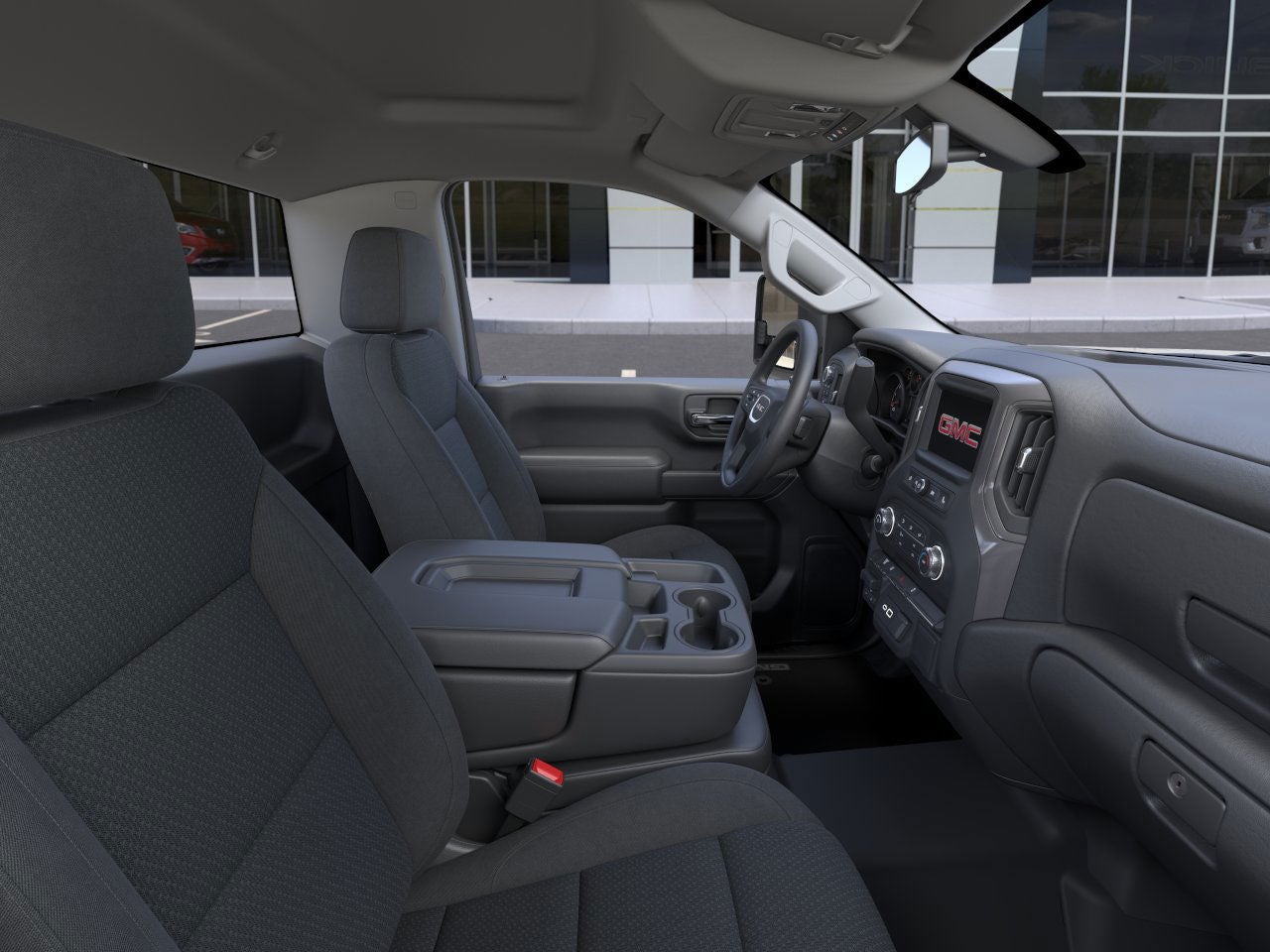 2026 GMC Sierra 3500 HD Chassis Cab Pro