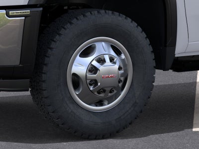 2026 GMC Sierra 3500 HD Chassis Cab Pro