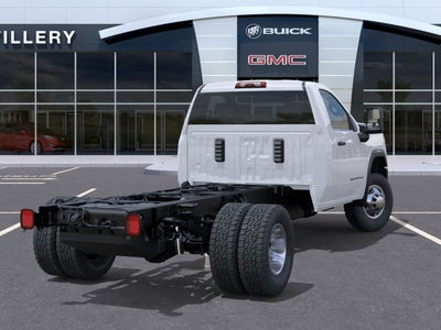 2026 GMC Sierra 3500 HD Chassis Cab Pro