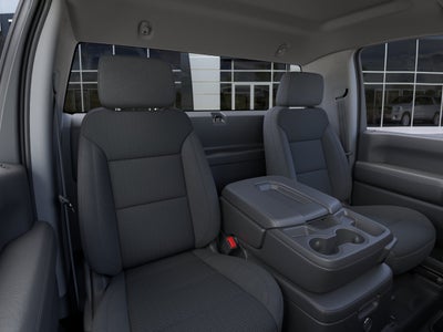 2026 GMC Sierra 3500 HD Chassis Cab Pro