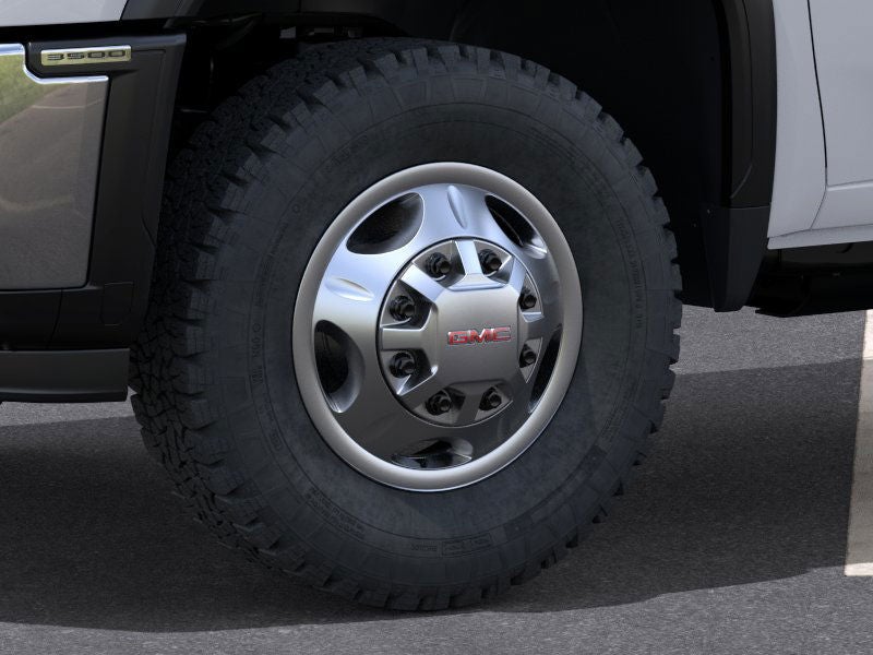 2026 GMC Sierra 3500 HD Chassis Cab Pro