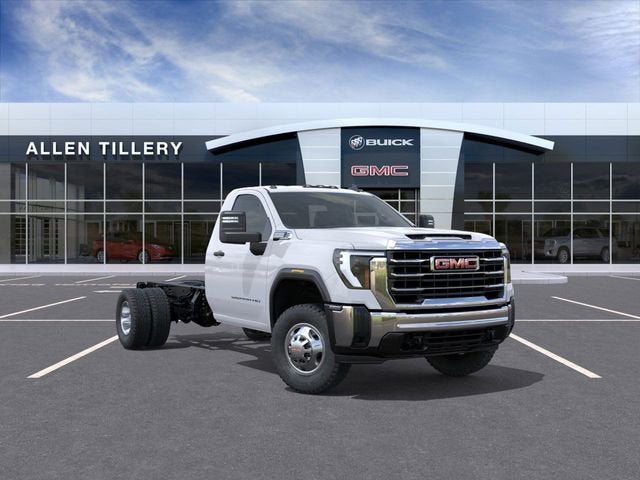 2026 GMC Sierra 3500 HD Chassis Cab Pro