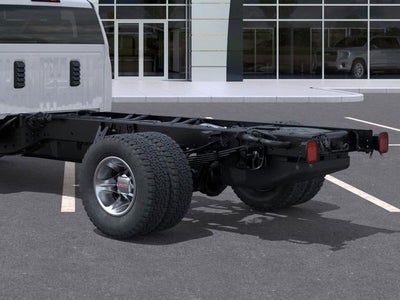 2026 GMC Sierra 3500 HD Chassis Cab Pro