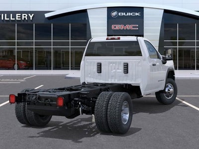 2026 GMC Sierra 3500 HD Chassis Cab Pro
