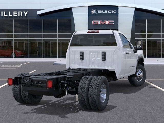 2026 GMC Sierra 3500 HD Chassis Cab Pro