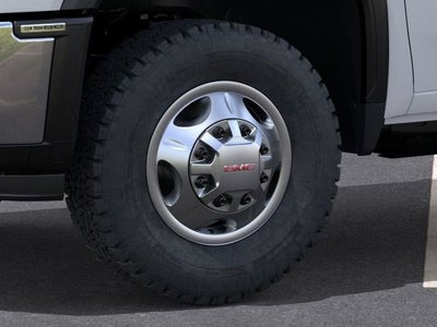 2026 GMC Sierra 3500 HD Chassis Cab Pro