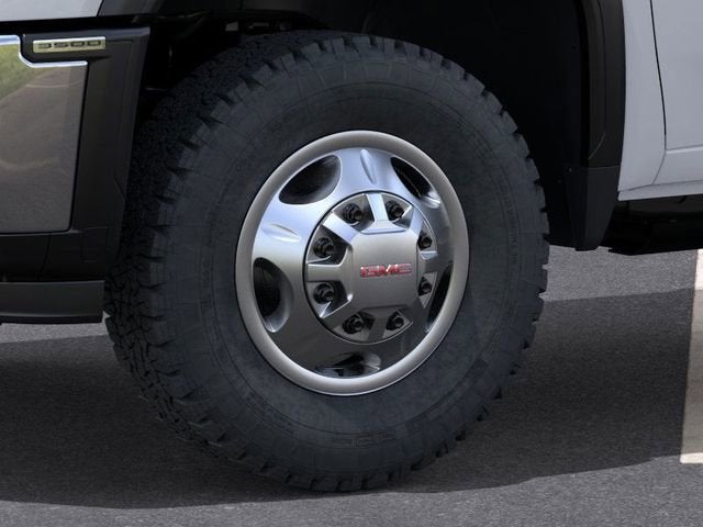 2026 GMC Sierra 3500 HD Chassis Cab Pro